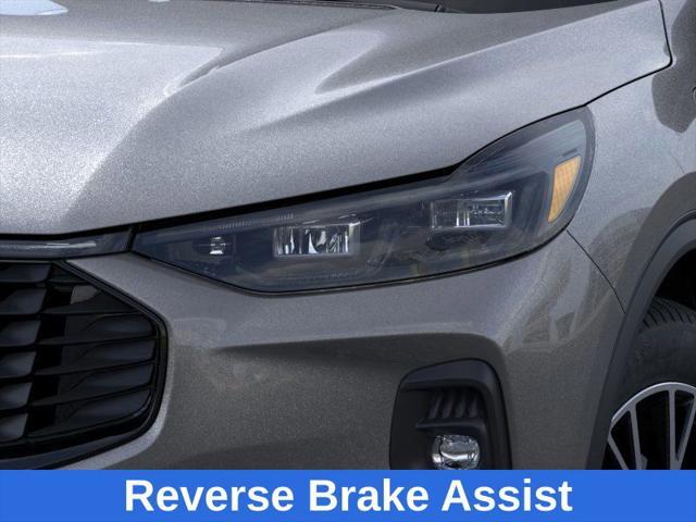 new 2025 Ford Escape PHEV car, priced at $37,459