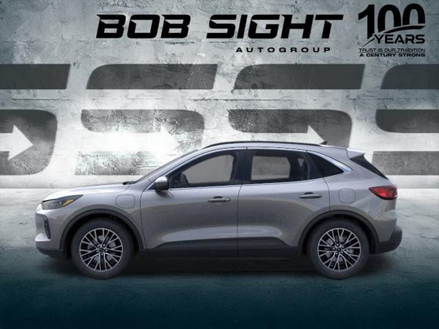 new 2025 Ford Escape car, priced at $41,585