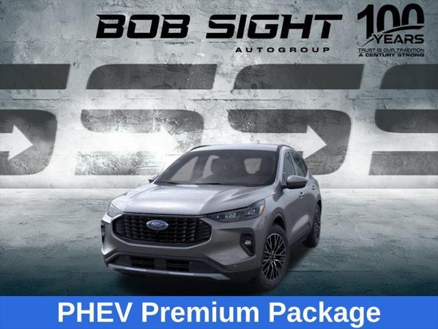 new 2025 Ford Escape PHEV car, priced at $37,459