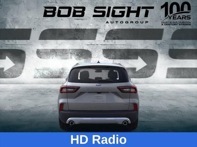 new 2025 Ford Escape PHEV car, priced at $37,459