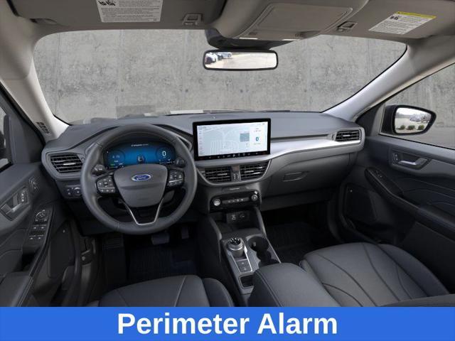 new 2025 Ford Escape PHEV car, priced at $37,459