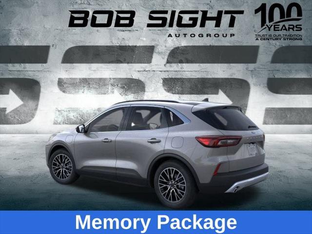 new 2025 Ford Escape PHEV car, priced at $37,459