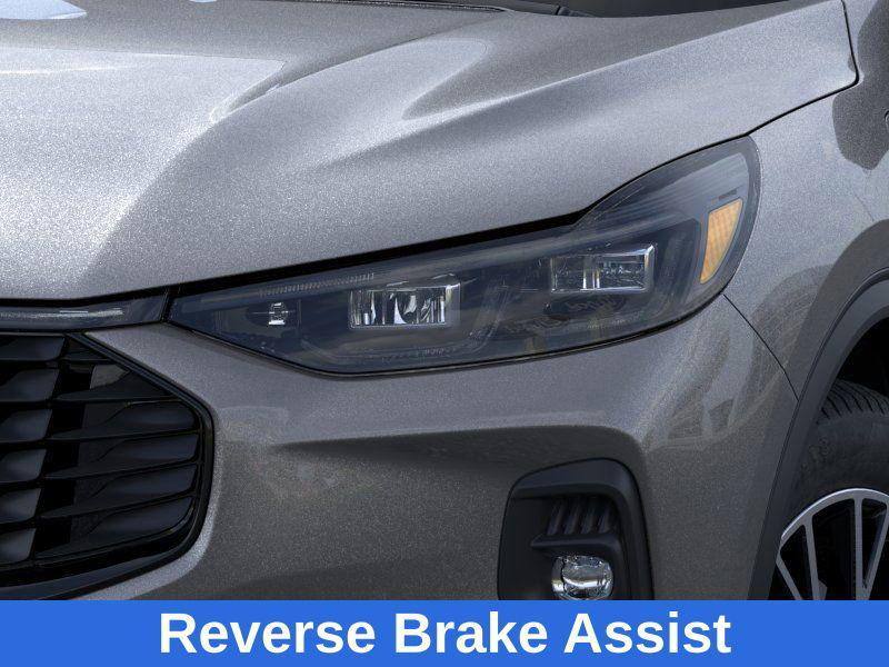 new 2025 Ford Escape PHEV car, priced at $33,350