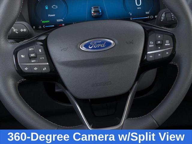 new 2025 Ford Escape PHEV car, priced at $37,459