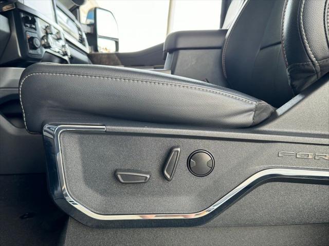 used 2023 Ford F-350 car, priced at $75,268