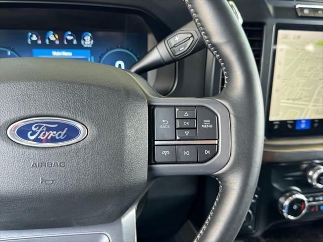 used 2023 Ford F-350 car, priced at $75,268