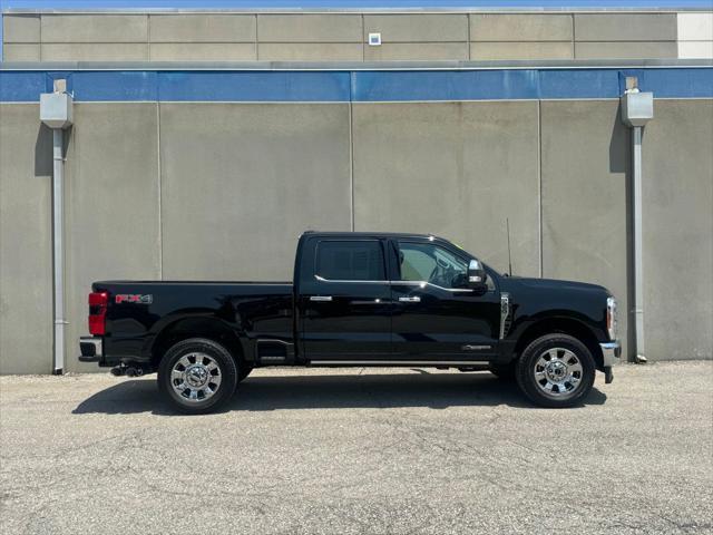 used 2023 Ford F-350 car, priced at $75,268