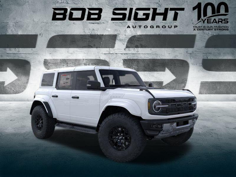 new 2025 Ford Bronco car, priced at $80,000