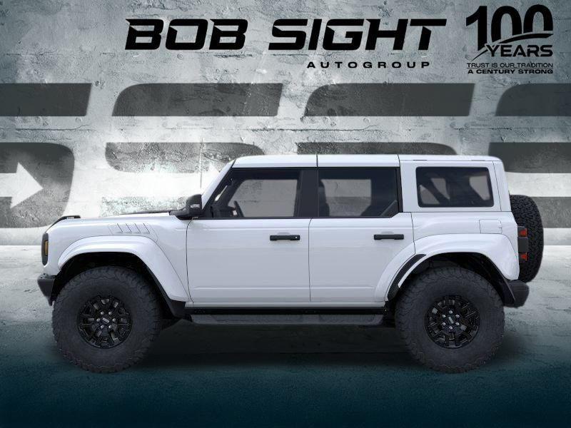 new 2025 Ford Bronco car, priced at $80,000