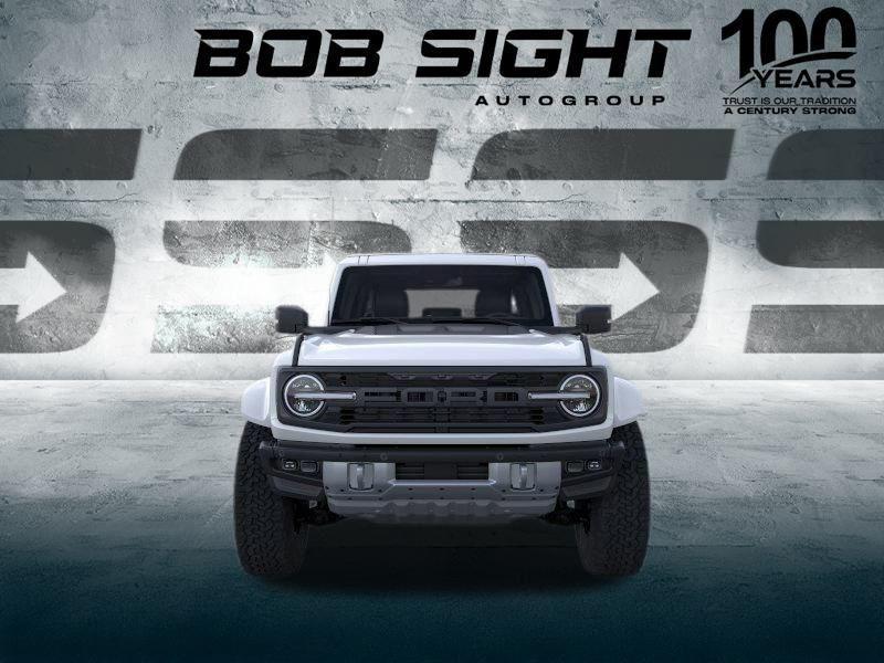 new 2025 Ford Bronco car, priced at $80,000