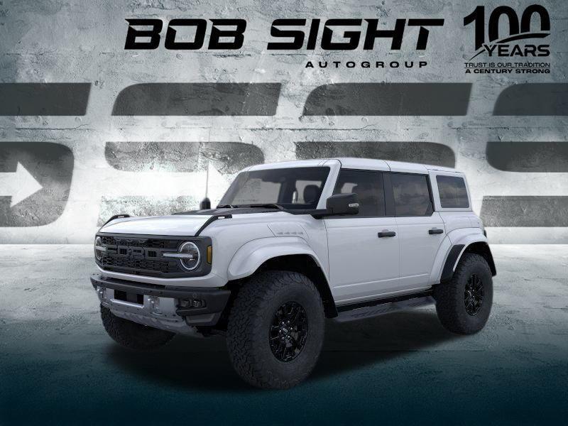 new 2025 Ford Bronco car, priced at $80,000