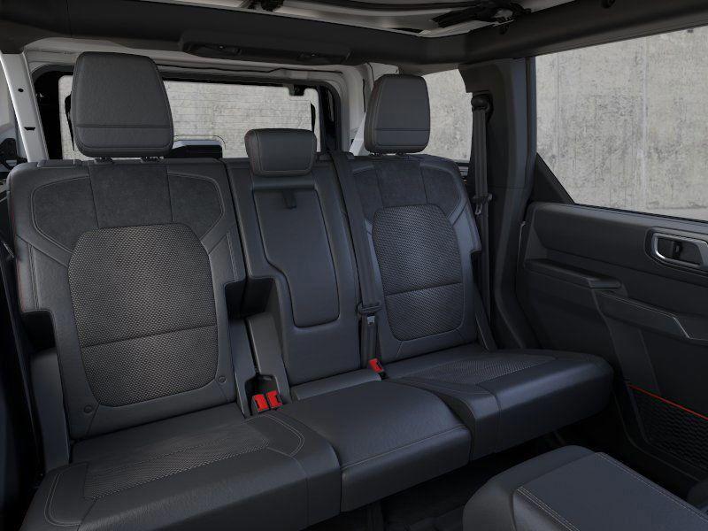 new 2025 Ford Bronco car, priced at $80,000