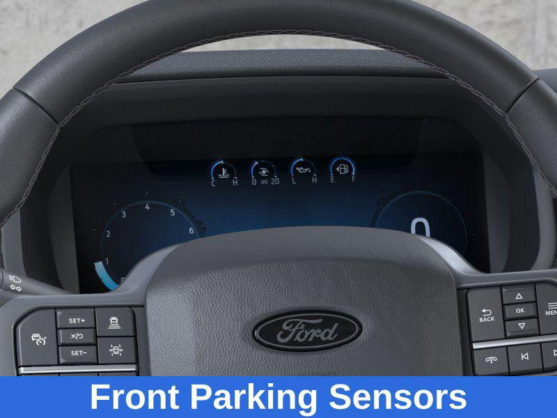 new 2025 Ford F-150 car, priced at $55,016