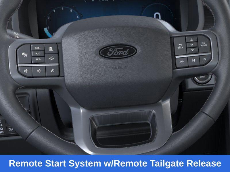 new 2025 Ford F-150 car, priced at $55,016