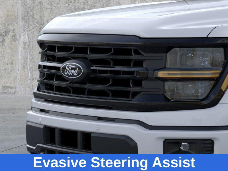 new 2025 Ford F-150 car, priced at $55,016