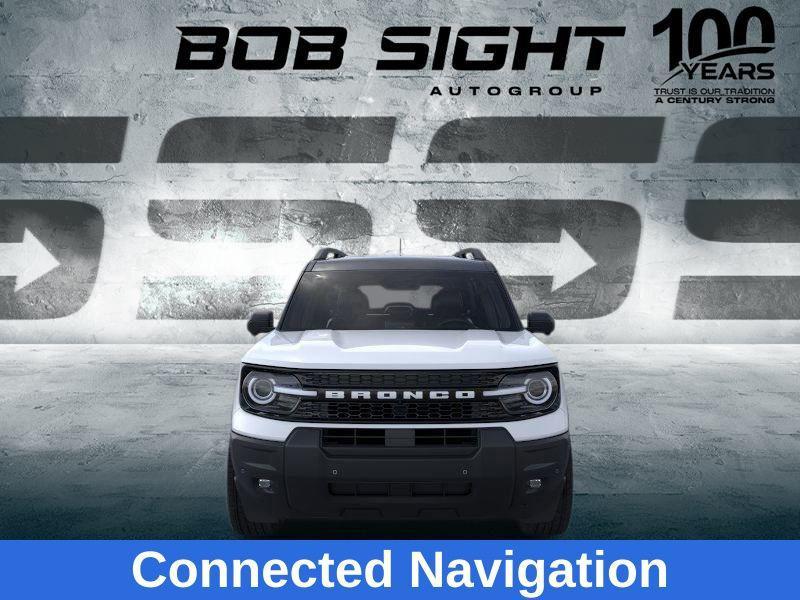 new 2025 Ford Bronco Sport car, priced at $39,485
