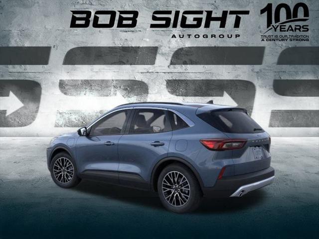 new 2025 Ford Escape PHEV car, priced at $37,055