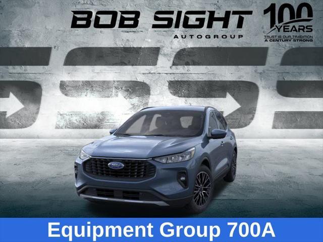 new 2025 Ford Escape PHEV car, priced at $31,700