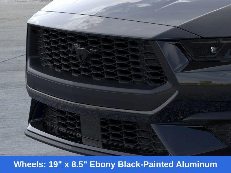 new 2025 Ford Mustang car, priced at $35,000