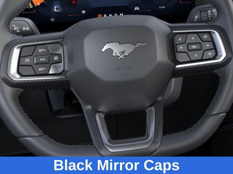 new 2025 Ford Mustang car, priced at $35,000
