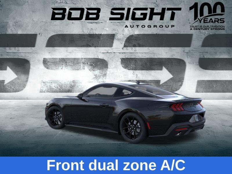 new 2025 Ford Mustang car, priced at $35,000