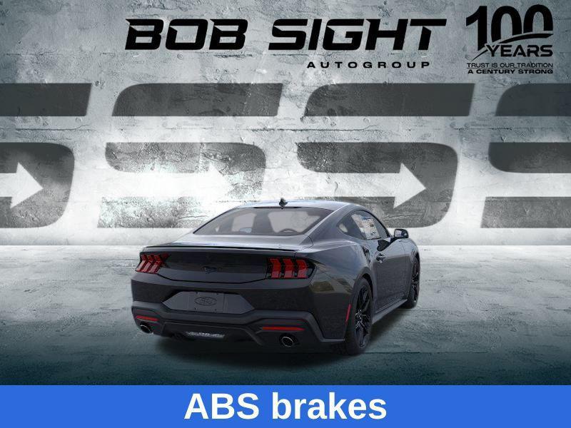 new 2025 Ford Mustang car, priced at $35,000