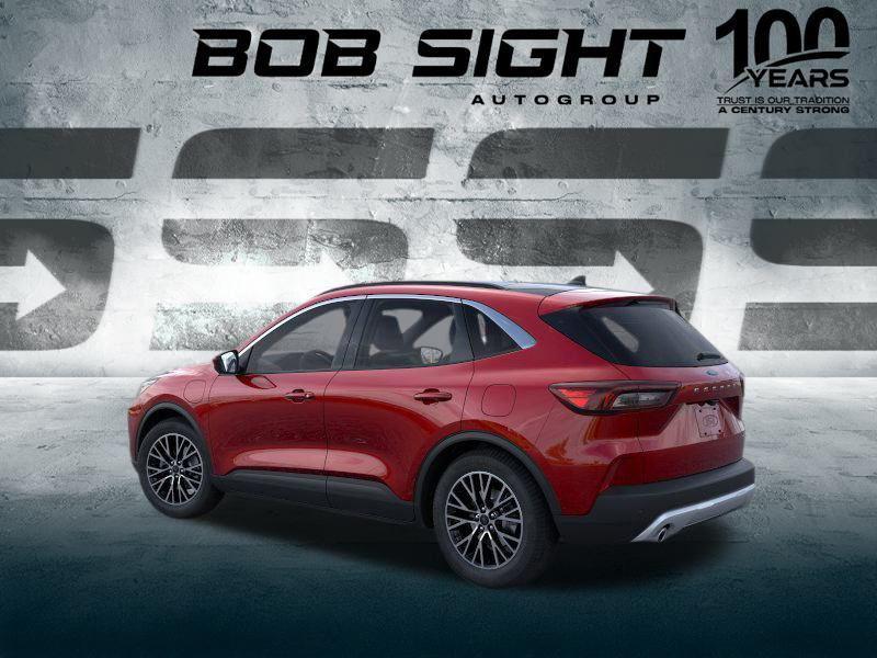 new 2025 Ford Escape PHEV car, priced at $30,280