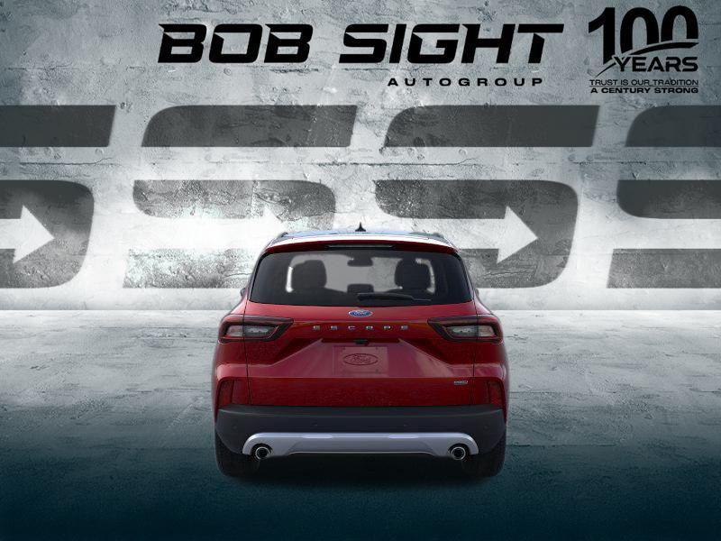 new 2025 Ford Escape PHEV car, priced at $30,280