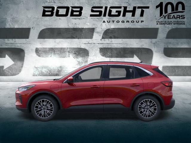 new 2025 Ford Escape PHEV car, priced at $39,280