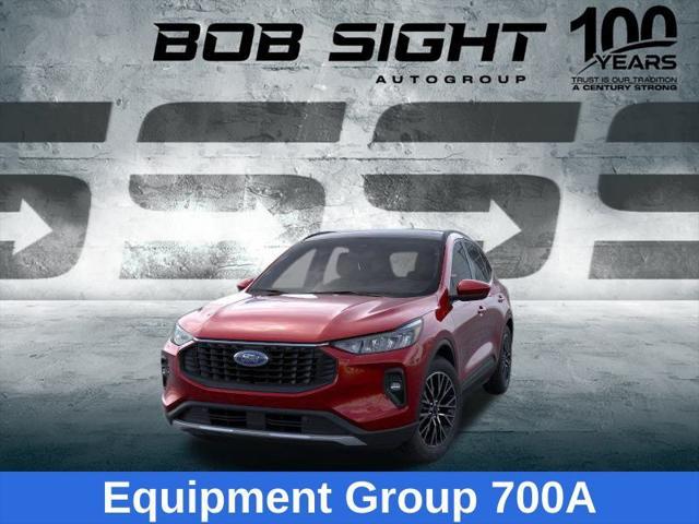 new 2025 Ford Escape PHEV car, priced at $32,892