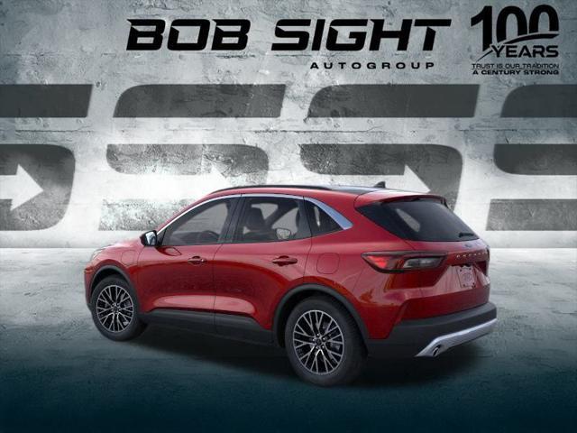 new 2025 Ford Escape PHEV car, priced at $39,280