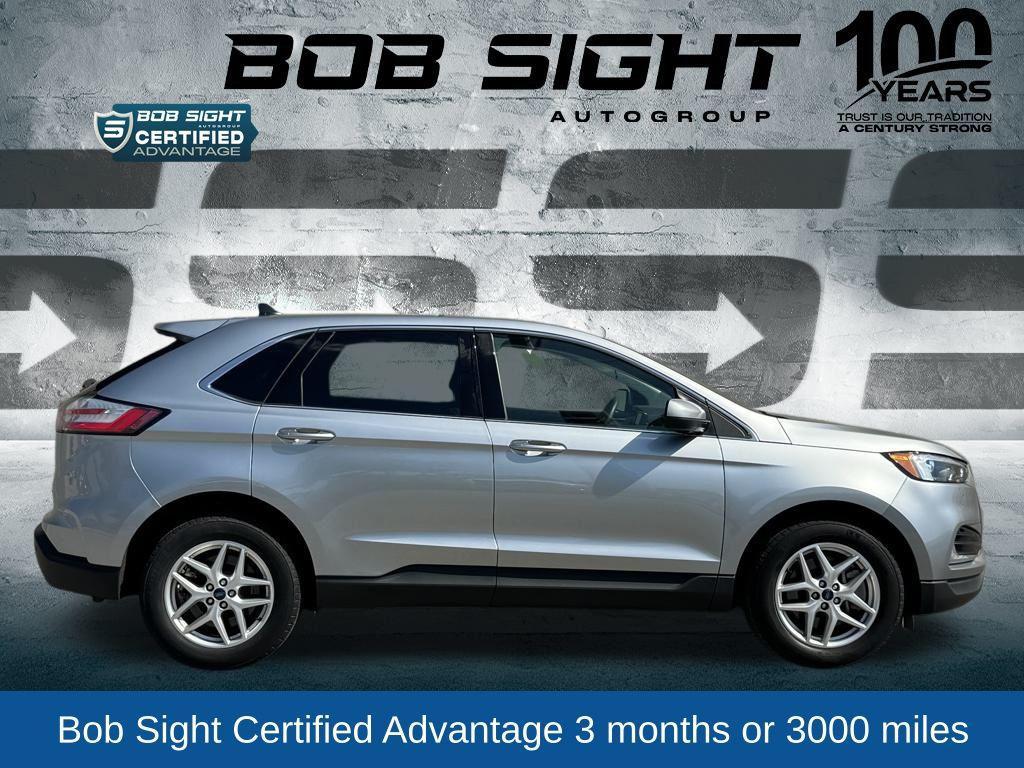 used 2022 Ford Edge car, priced at $24,541
