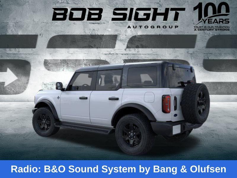 new 2025 Ford Bronco car, priced at $56,000