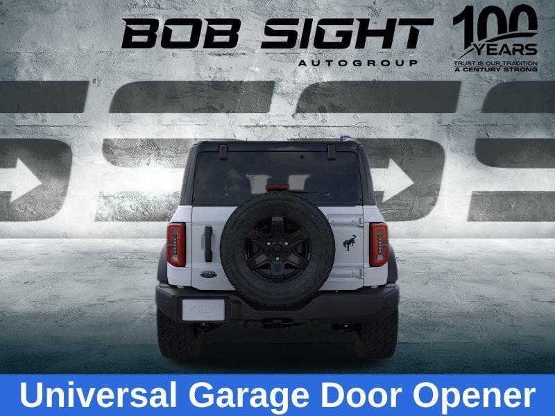 new 2025 Ford Bronco car, priced at $56,000