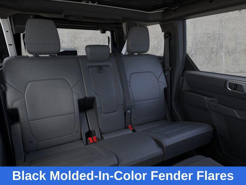 new 2025 Ford Bronco car, priced at $56,000