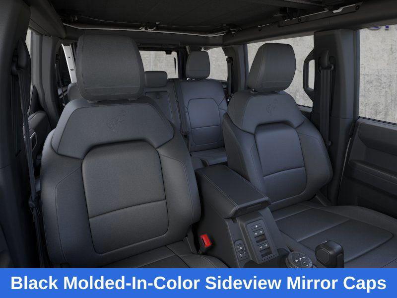 new 2025 Ford Bronco car, priced at $56,000