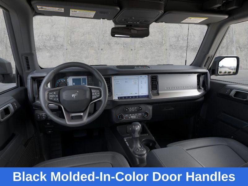 new 2025 Ford Bronco car, priced at $56,000