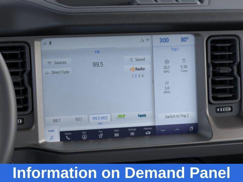 new 2025 Ford Bronco car, priced at $56,000