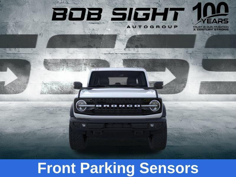 new 2025 Ford Bronco car, priced at $56,000