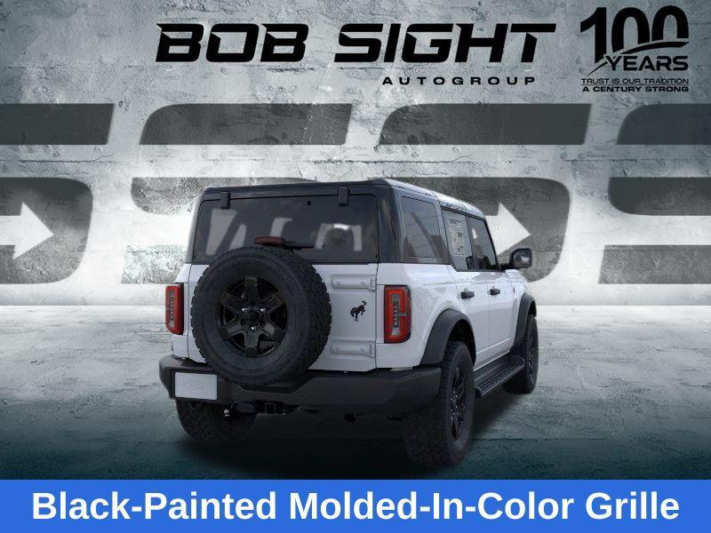 new 2025 Ford Bronco car, priced at $56,000