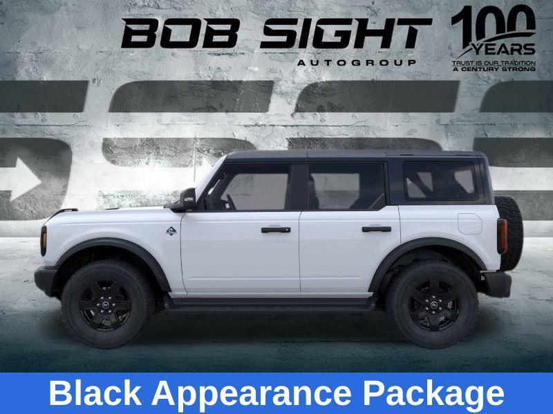 new 2025 Ford Bronco car, priced at $56,000