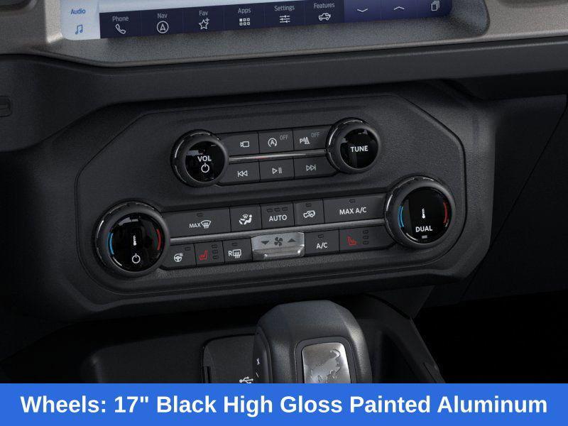 new 2025 Ford Bronco car, priced at $56,000