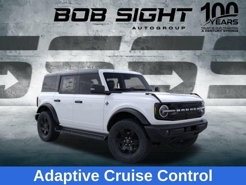 new 2025 Ford Bronco car, priced at $56,000