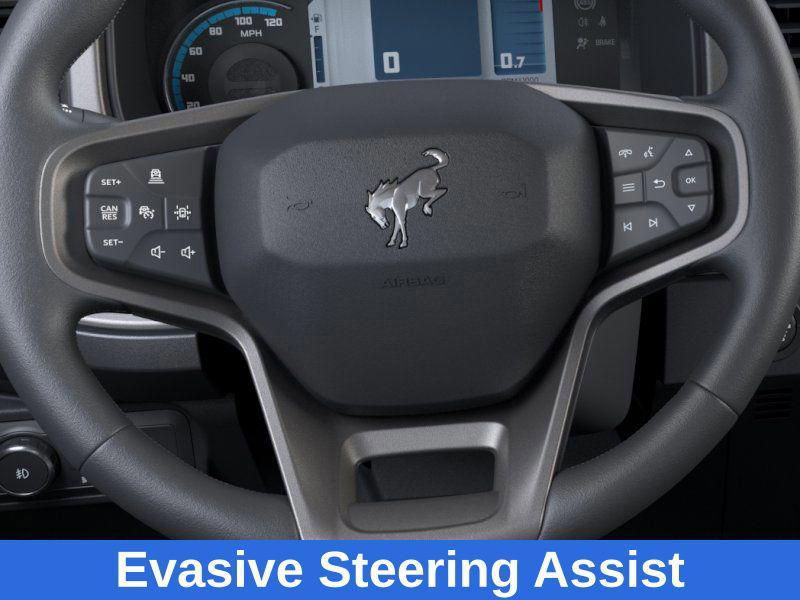 new 2025 Ford Bronco car, priced at $56,000