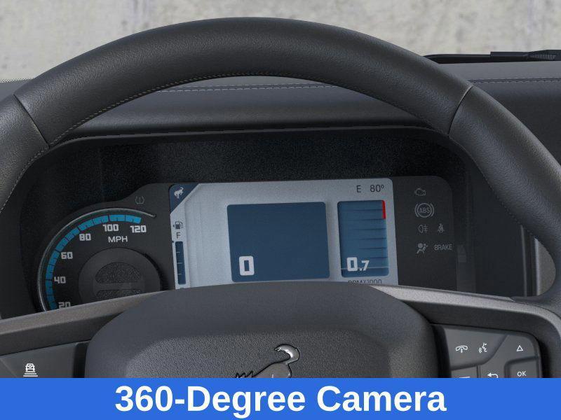 new 2025 Ford Bronco car, priced at $56,000