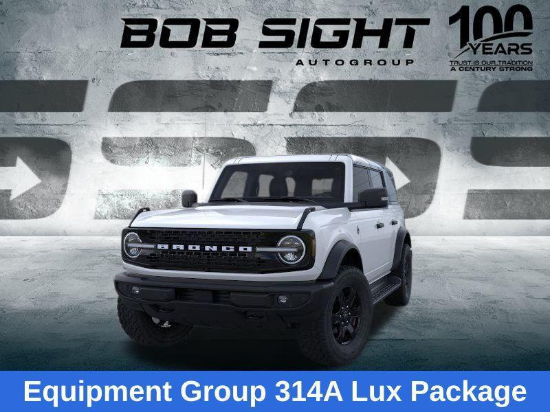 new 2025 Ford Bronco car, priced at $56,000