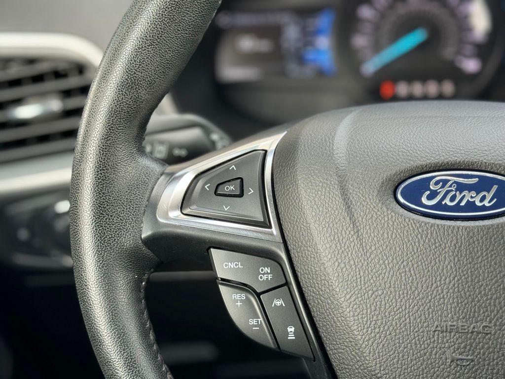used 2022 Ford Edge car, priced at $25,284