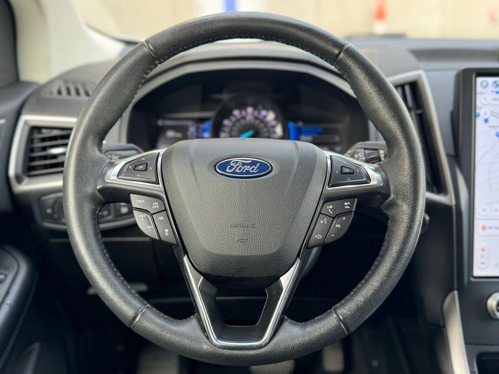 used 2022 Ford Edge car, priced at $25,284