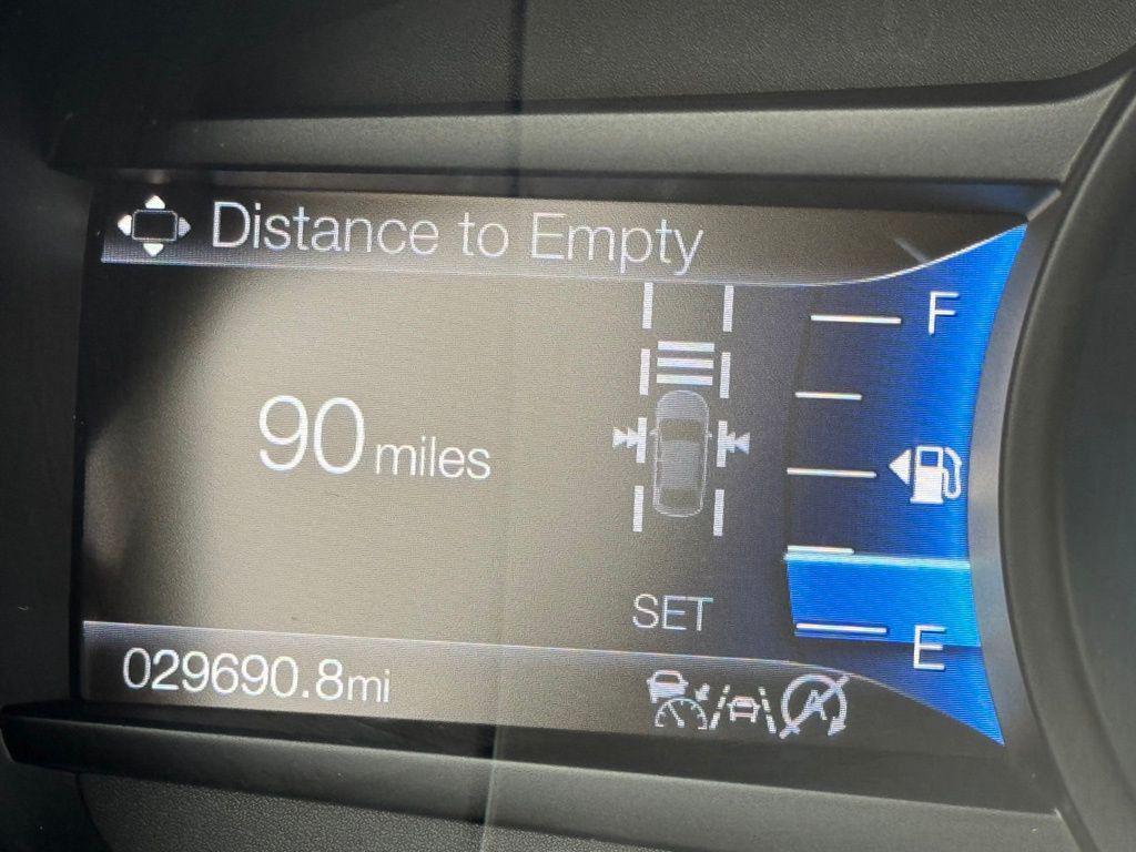 used 2022 Ford Edge car, priced at $25,284
