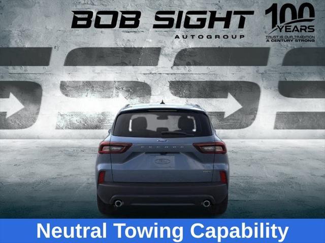 new 2025 Ford Escape car, priced at $33,298